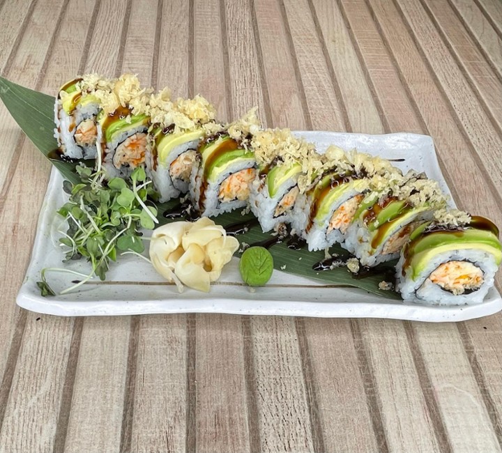 Kawasaki Roll