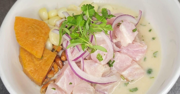 Ceviche De Corvina*