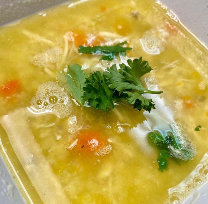 Sopa De Pollo