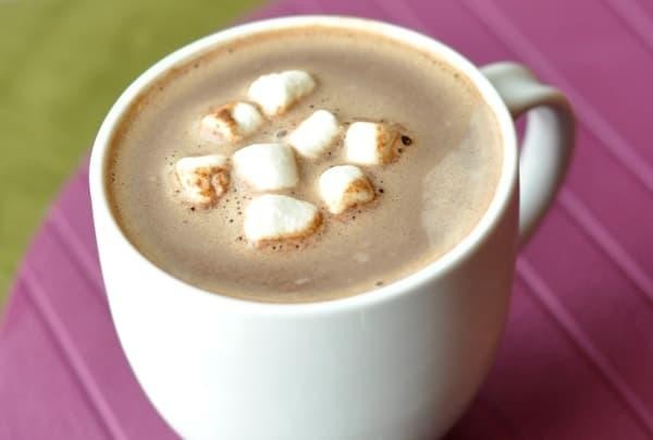 Hot Chocolate 16 oz