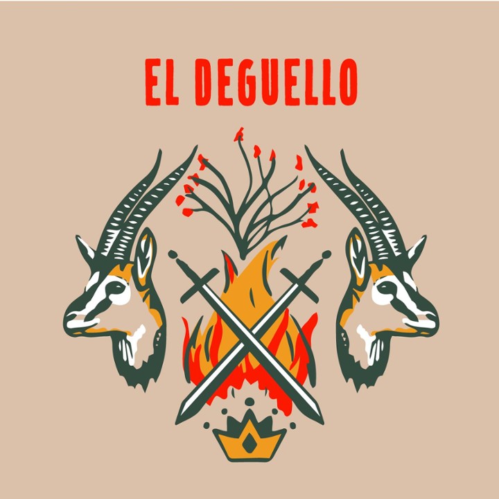 El Deguello (Serves 3-4)
