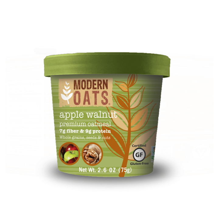 Modern Oats Apple Walnut