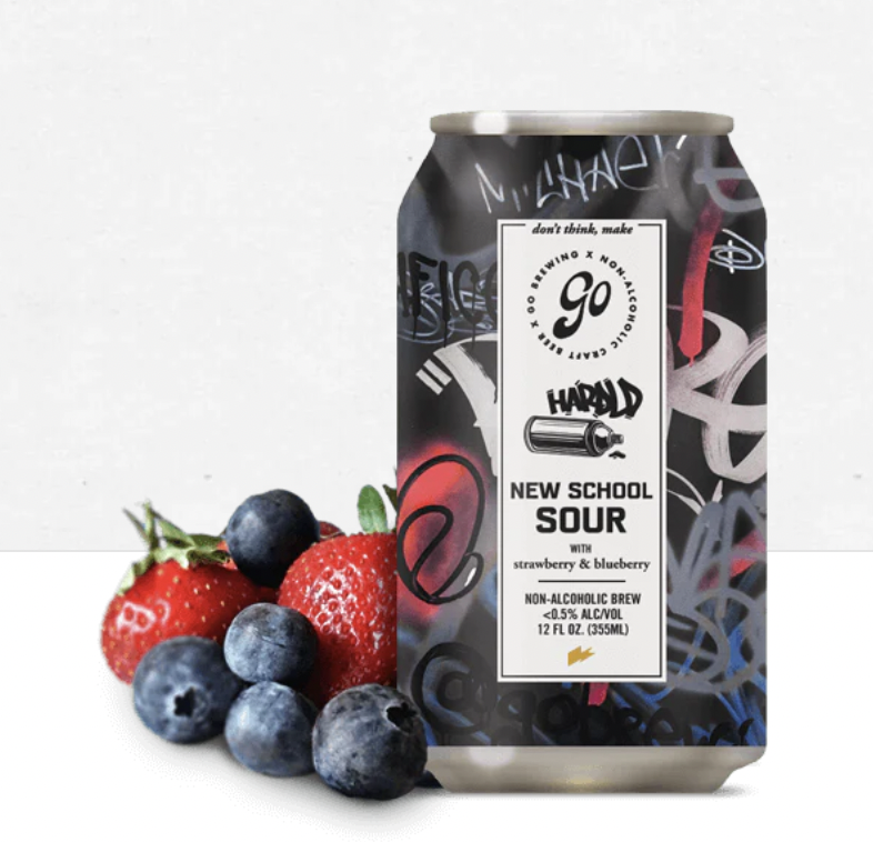 New School Sour 6-pack
