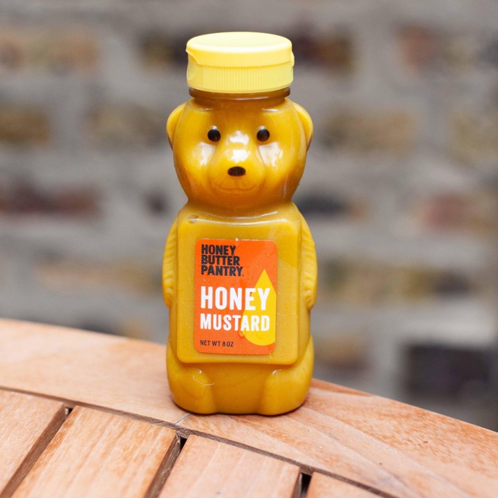 Bottle of Honey Mustard