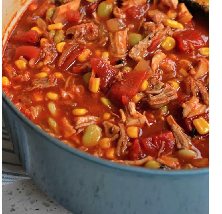 1 Gallon Brunswick Stew