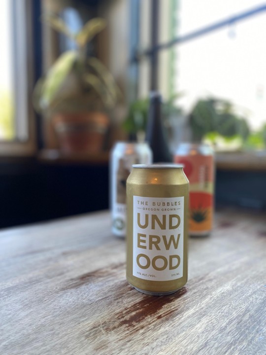 Underwood Bubbles (355mL)