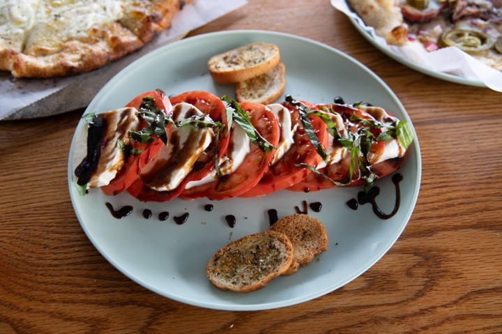 Classic Caprese