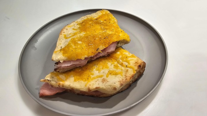 Ham & Cheese Piadina