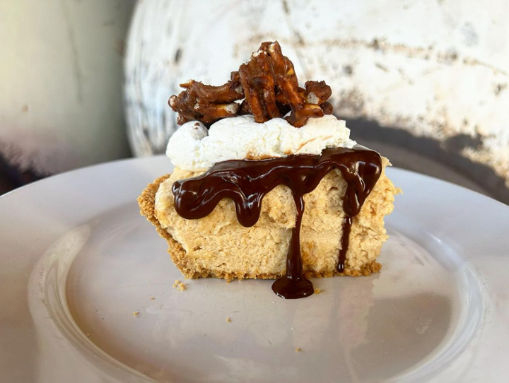 Peanut Butter Pie