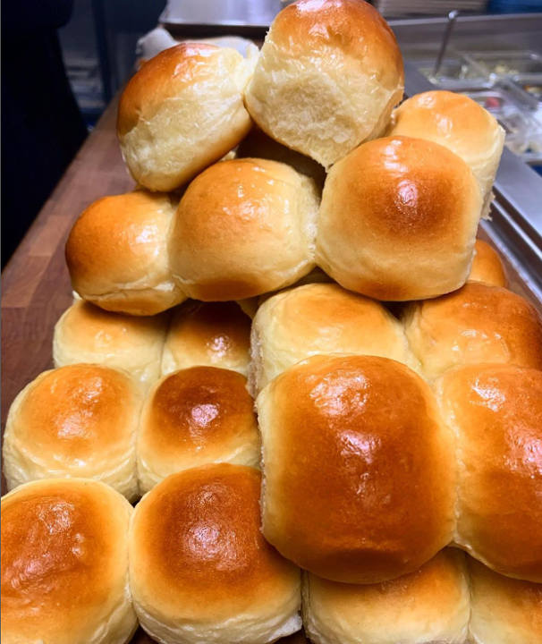 Honey Butter Yeast Roll