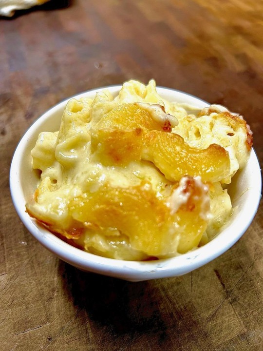 Baked Mac & Cheese