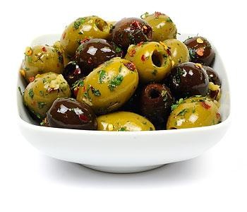 Olives Mix. Vg