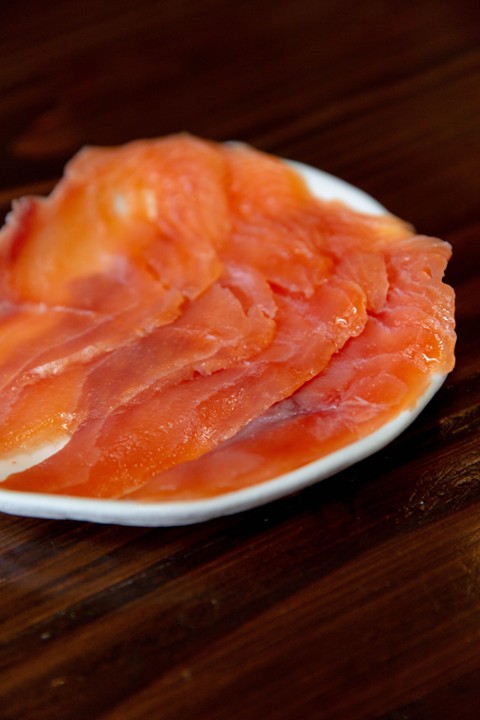 Smoked Salmon (1/2 lb.)