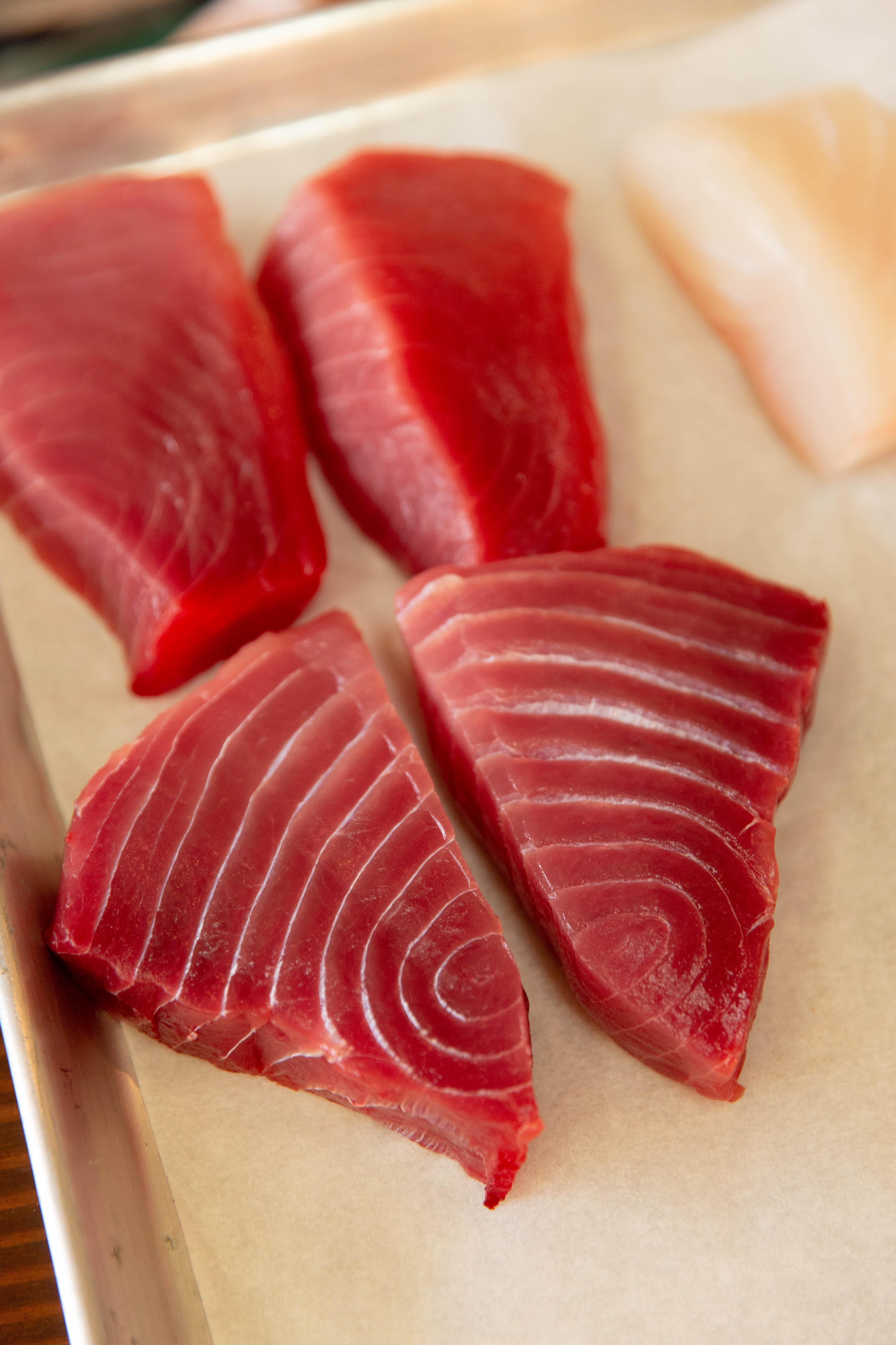 Yellowfin Tuna (7 oz)