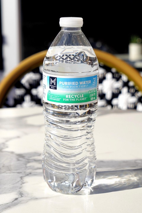 Bottled Water