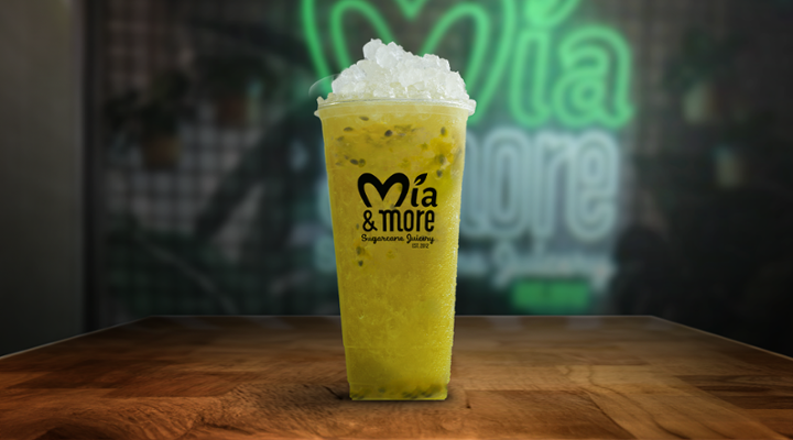 M6 Passion Fruit Cane/Mia Chanh Day