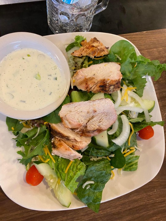 House Chicken Salad