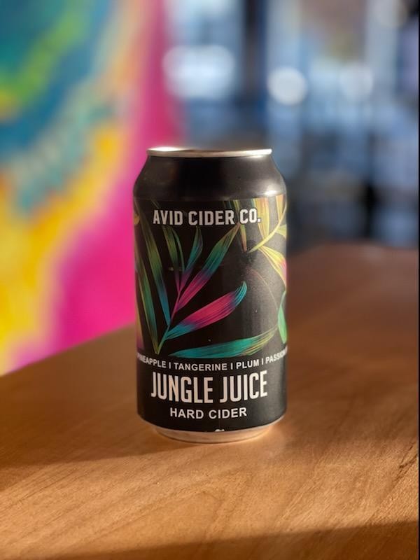 Avid Cider: Jungle Juice
