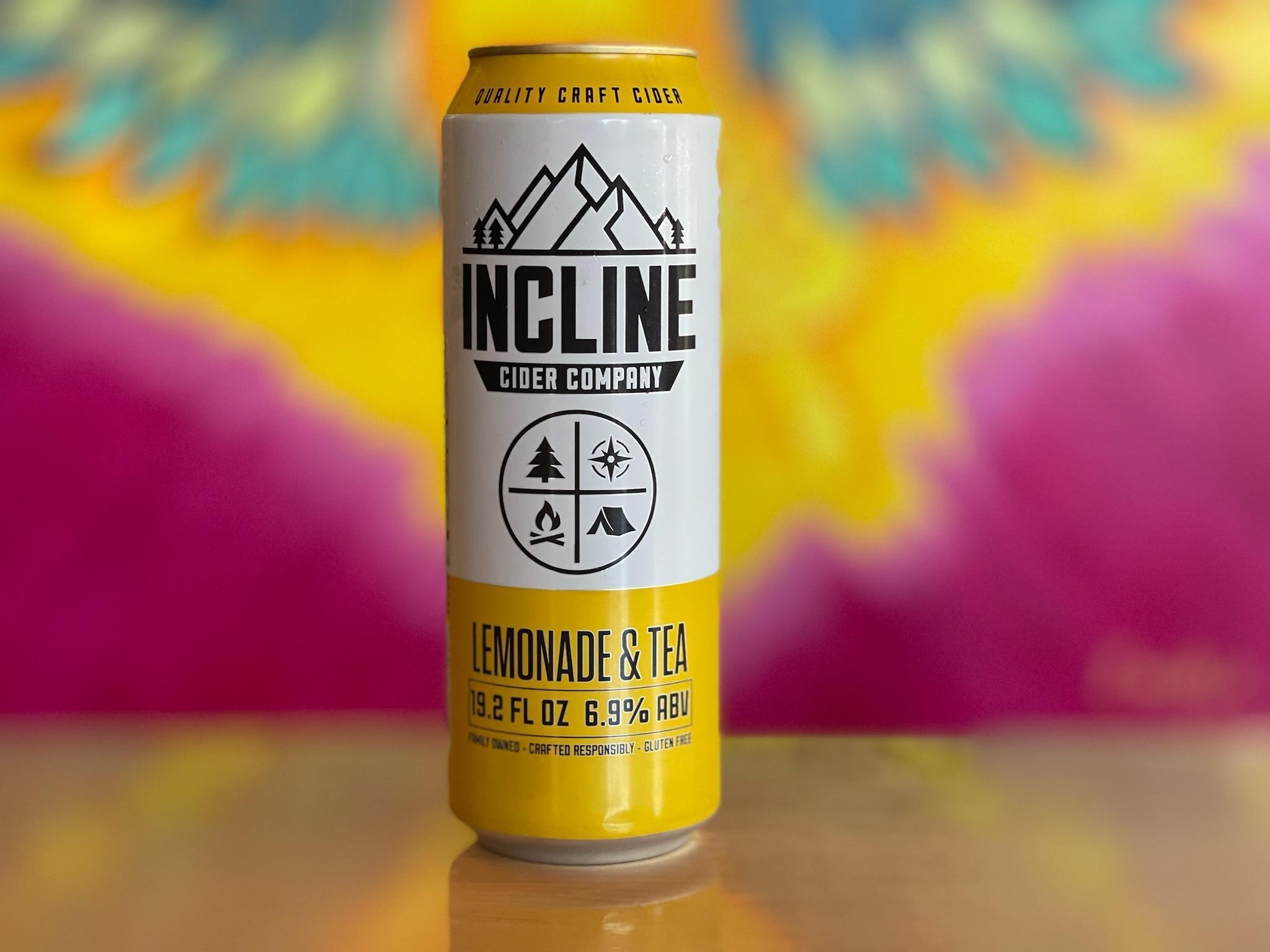 Incline: Lemonade & Tea