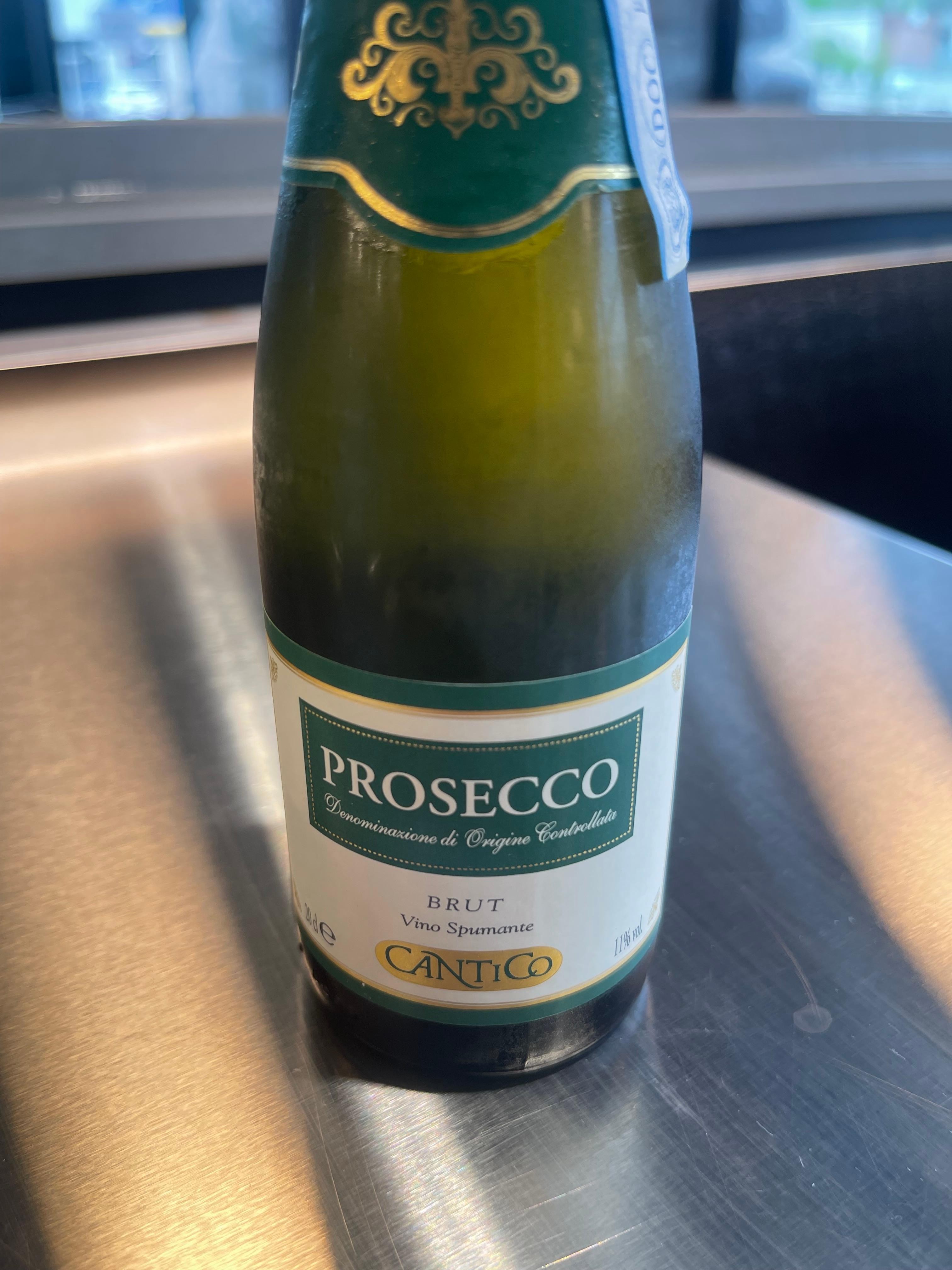 Prosecco Mini Bottle