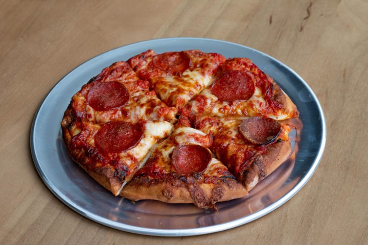 Kid's Pepperoni Pizza