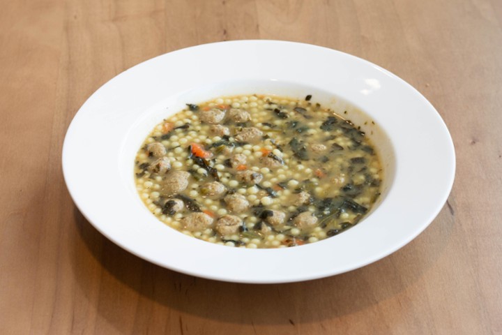 Italian Wedding Soup