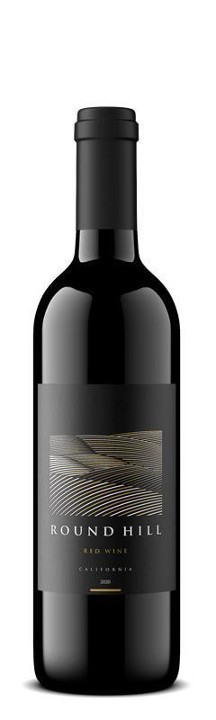 Round Hill Cabernet Bottle