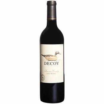 Decoy by Duckhorn Red Blend Bottle