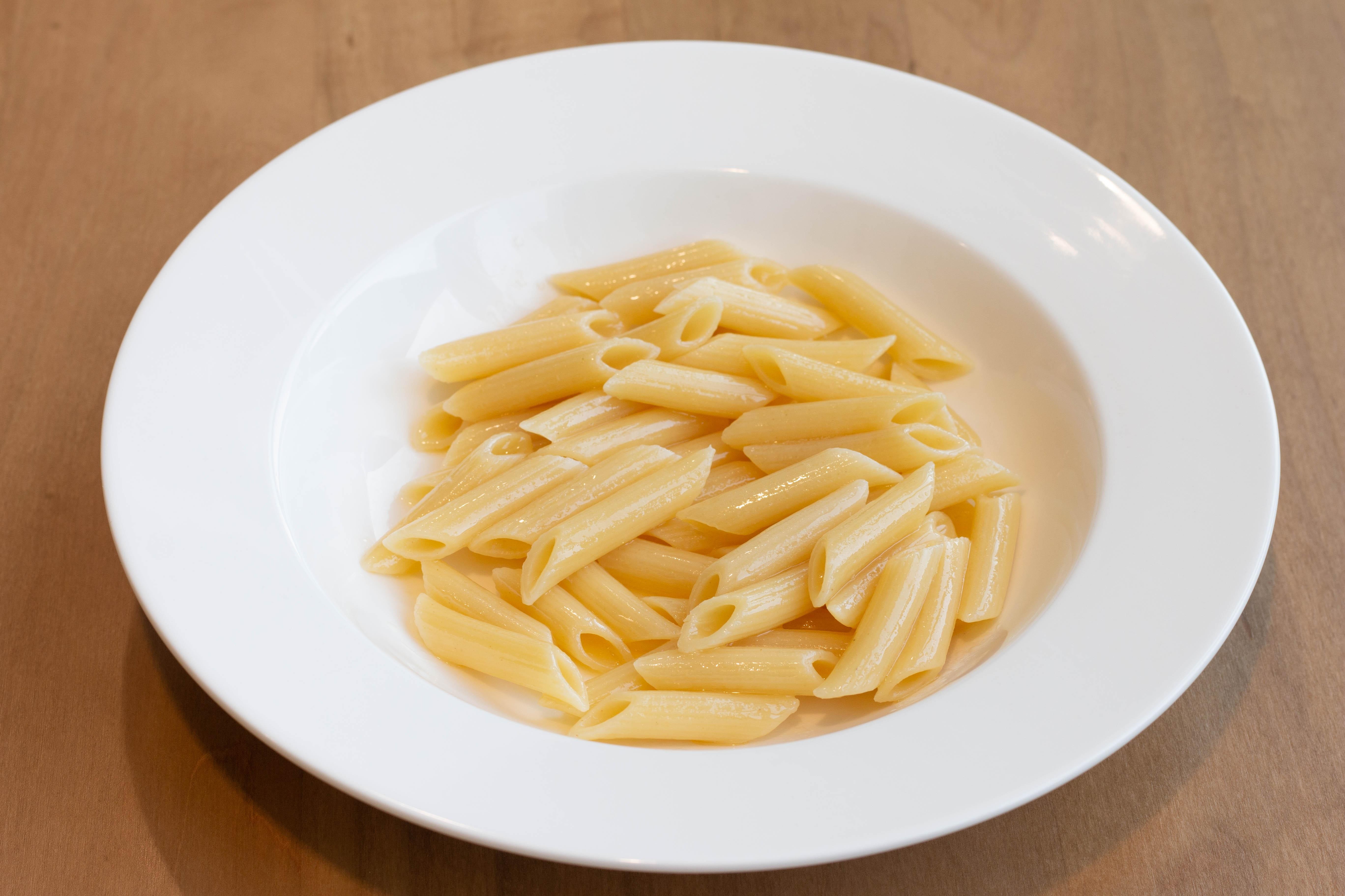 Kid's Penne Pasta with Butter