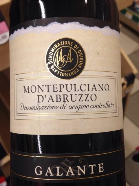 Masciarelli Montepulciano d'Abruzzo Bottle