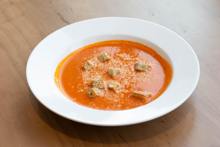 Creamy Tomato Bisque