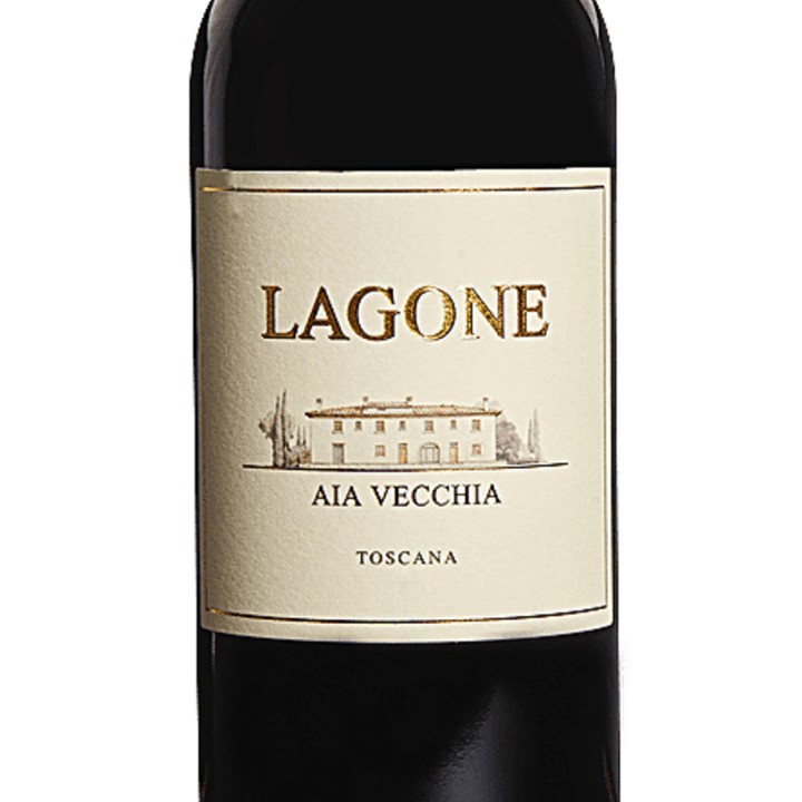 Aia Vecchia Lagone Super Tuscan Bottle