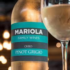 Mariola Family Wines Pinot Grigio