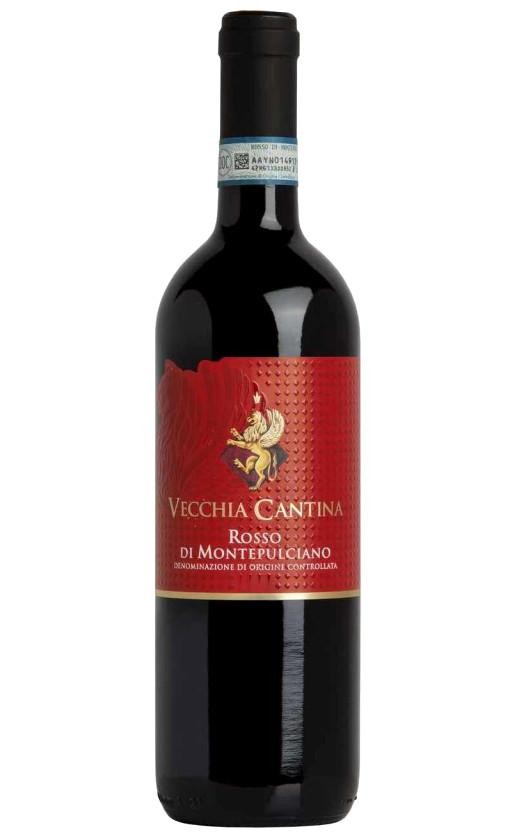 Vecchia Cantina Tuscan Blend Bottle