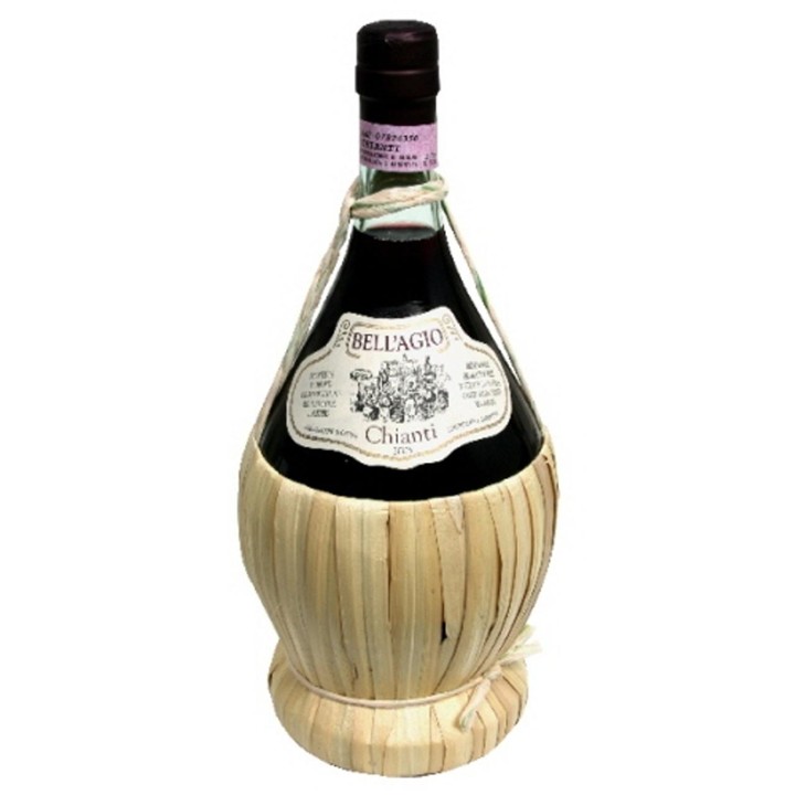 Bell'Agio Chianti Bottle