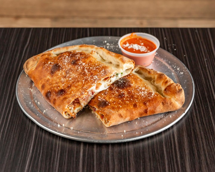 The Angry Bird Calzone
