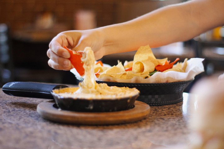 Buffalo Chicken Dip