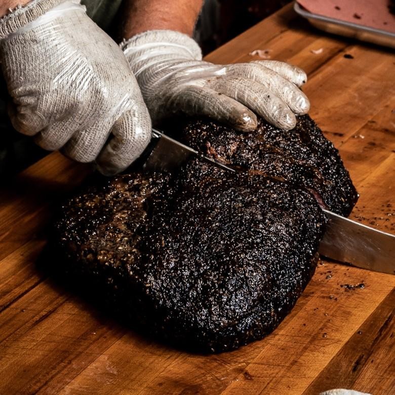 *** WHOLE SMOKED BRISKET