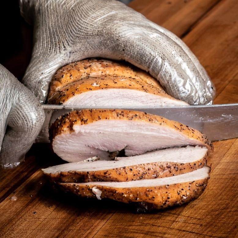 *** WHOLE TURKEY BREAST