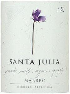 Santa Julia, Malbec (glass)