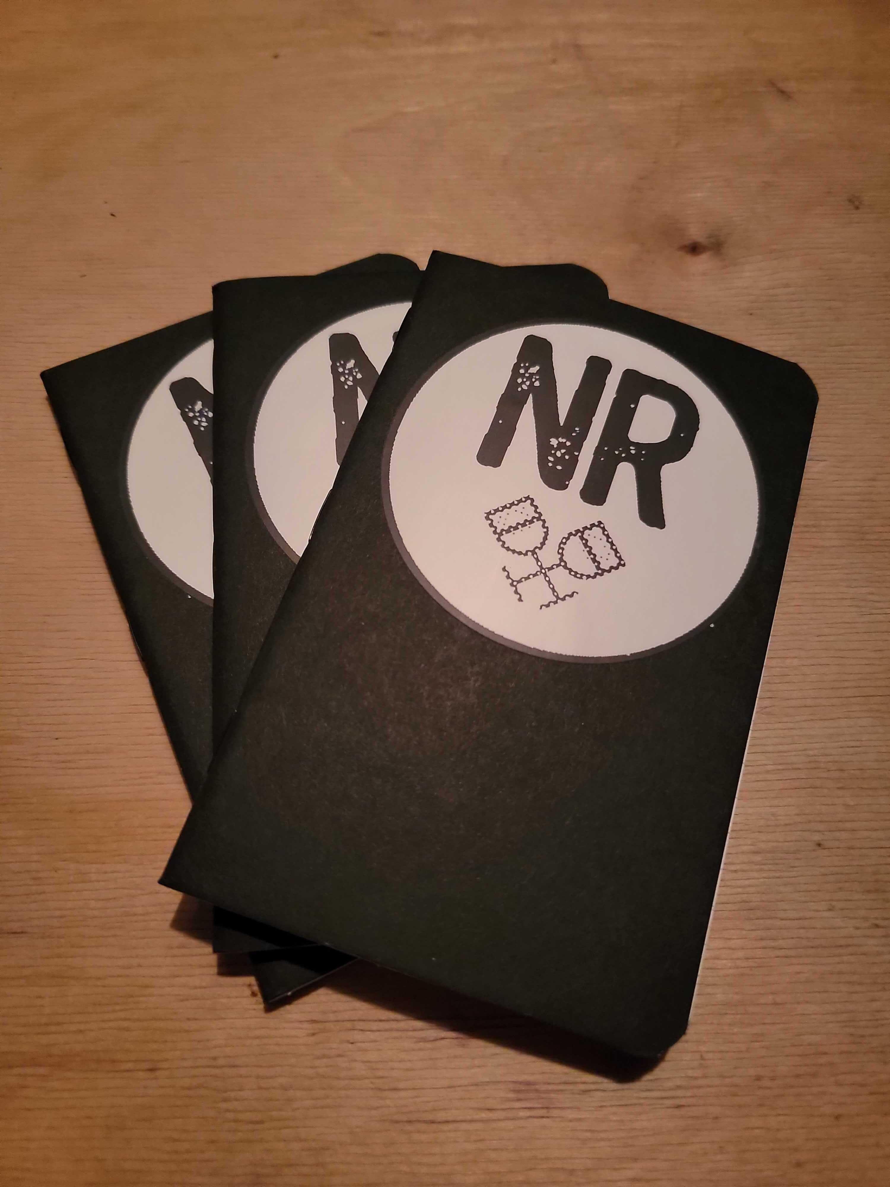 Noble Notebook // 3-PACK