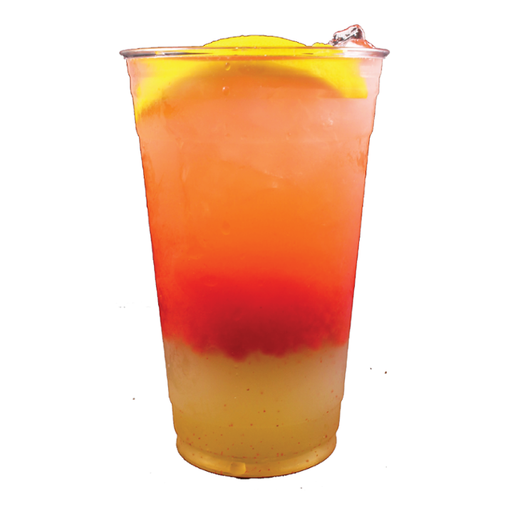 Bahama Sunset Lemonade