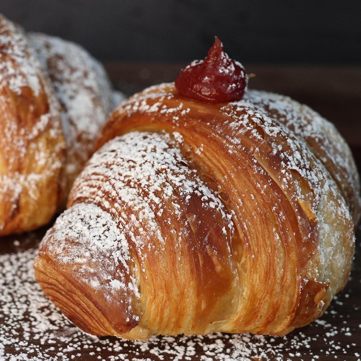 Guava & Cheese Croissant