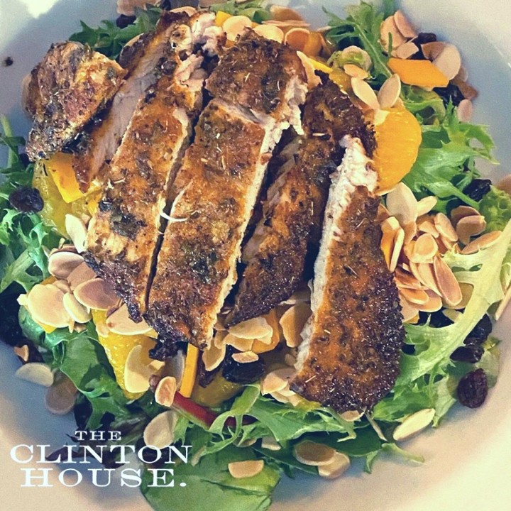 Blk Chicken Salad