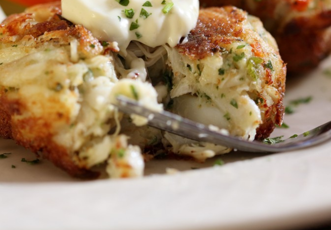 Crab Cake