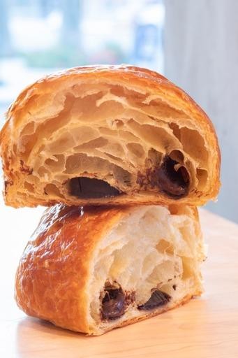 Pain au Chocolat Croissant