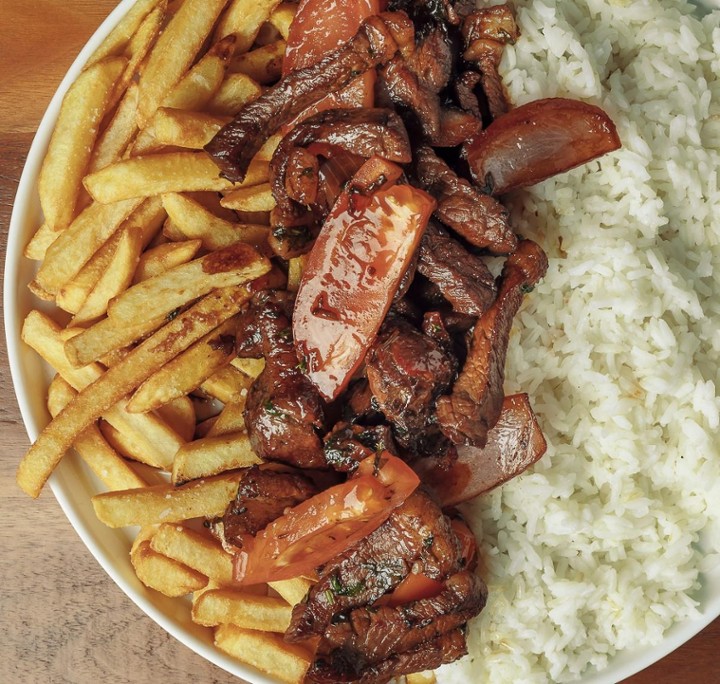 Big Lomo Saltado 8oz