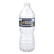 Bottles Water