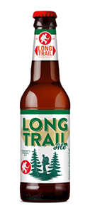 Long Trail Ale Bottle