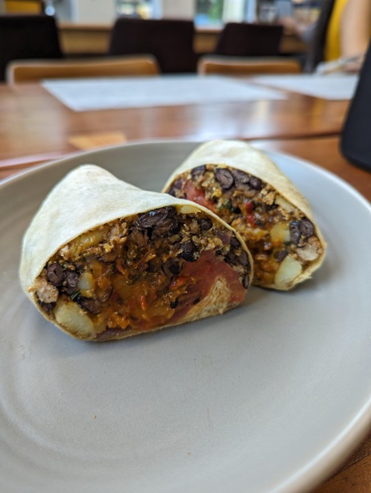 NM Chile Pork and Tater Burrito ( Friday Only)!!